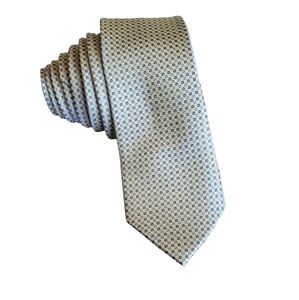 ANDREW MARC NY Boys Silk Blend Tie